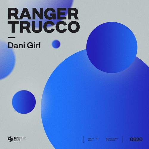 Ranger Trucco - Dani Girl (Extended Mix) [190296274633]